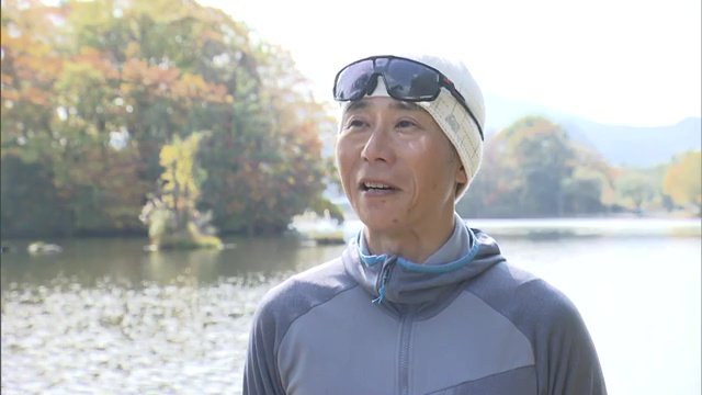 アウトドアガイド・渡邊亮さん