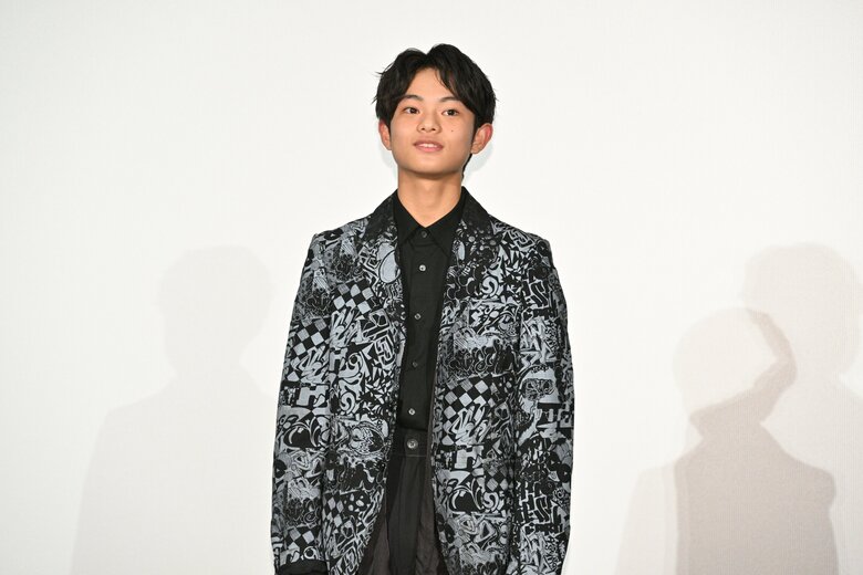 『怪物』 公開中 (c)2023「怪物」製作委員会 配給：東宝 ギャガ