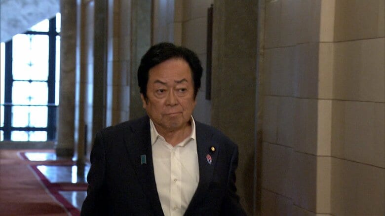 石井章元参院議員の事件が藤田氏に関する報道のきっかけだったという