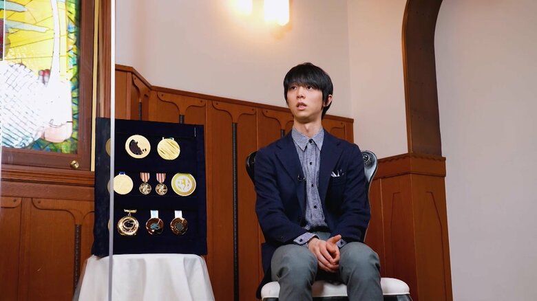 「僕は4回転半やるのをやめない」