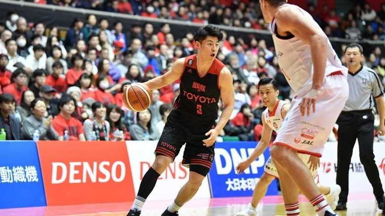 海外を経験した「司令塔」が、Bリーグでやりたいこと