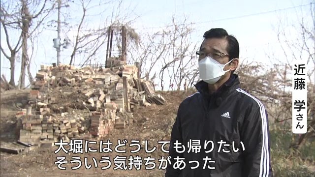 陶吉郎窯・近藤学さん（69）