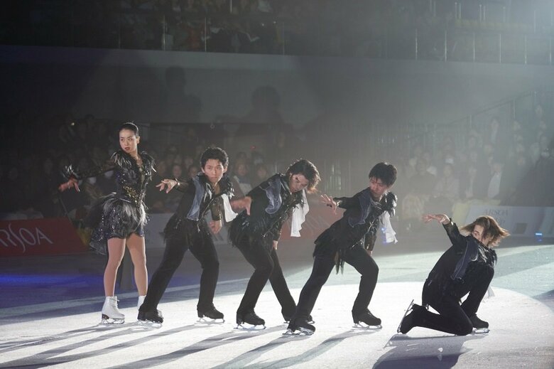 アイスショー『浅田真央サンクスツアー』より