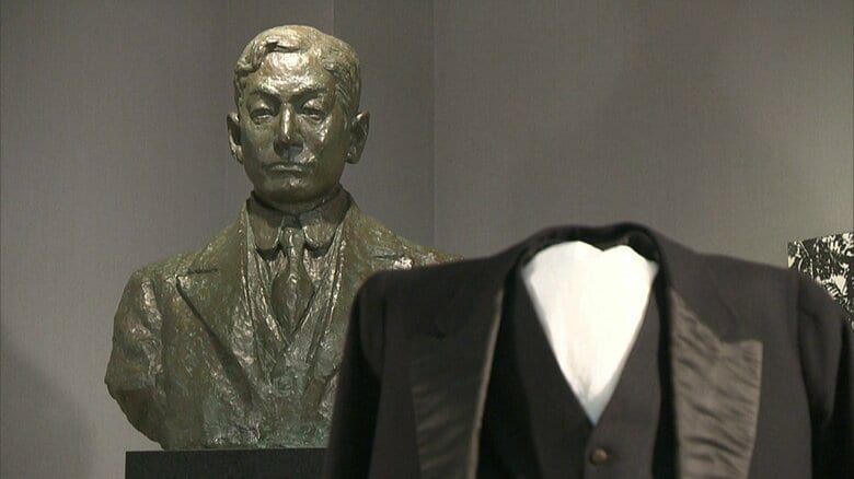 戦争への道を突き進む日本に対し度々警鐘を鳴らす