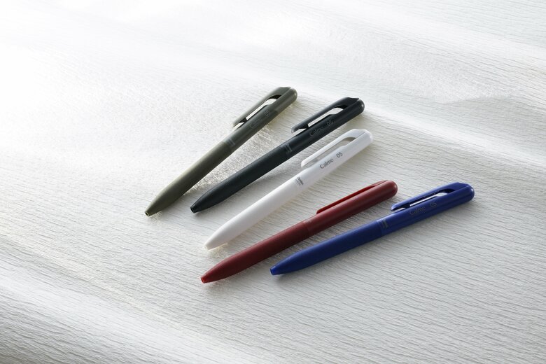 提供：ぺんてる