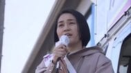 “暮らしほったらかし”に終止符　共産党・浜川百合子氏『ケアに手厚い政策』など訴える【衆院選2026】