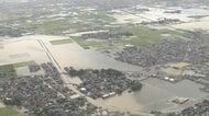記録的大雨から1週間　建物の浸水被害は800棟超え　6日午前11時現在・福井県まとめ