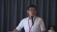 熊本地震被災地派遣　県職員の報告会　活動内容や課題を共有　岩手県