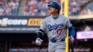 大谷翔平フィリーズ戦4打数ノーヒット　日本時間23日の復帰登板は無し「改善見られなかった」　週末のブルペン入りは未定