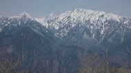 「約100m滑落」　夫が救助要請　大阪府の54歳女性を救助　北アルプス針ノ木岳の雪渓を登山中に負傷