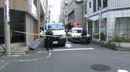 「盗まれた貴金属類は数億円になる」貴金属回収業者の車が車上荒らし被害　窃盗事件として捜査　東京・台東区