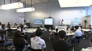 児童がプログラミングを学ぶ　盛岡市で体験教室開催　岩手県