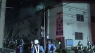 【連続不審火か】札幌市で倉庫から出火　周辺で先月に不審火2件相次ぎ”警察が関連を捜査”…一方で釧路市では空き家が全焼～周辺住宅に延焼　放火の可能性〈北海道〉