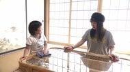 増え続ける空き家を地域資源に　秋田・大仙市の女性が実家を民泊に再生　5歳の娘と営む「結ライ処 出羽紬」から秋田の魅力を発信