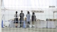 熊本地震から1カ月…追悼の祈り　熊本に予備費1478億円支出　片山大臣「再建支援に全力を尽くす」