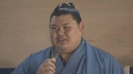 大の里が完全復活に向け稽古総見で果敢に挑む　大関霧島や琴櫻などと15番の相撲