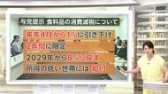 【解説】「消費減税1％」は可能？　国民会議で合意至らず　実現には臨時国会が“リミット”　高市総理の説明がカギ