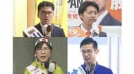 【衆院選】公示後2日、各候補の訴え　1議席に4人が立候補“激戦”の福井1区