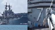米空母カール・ビンソン打撃群が北上し、米海軍唯一の「強化型遠征打撃群」に近づく
