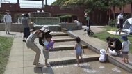 東京で今年1番の暑さに 子どもの“かくれ脱水”に注意