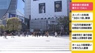 東京都の感染者 新たに134人 85人が感染経路不明