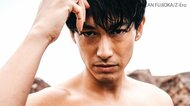 ディーン・フジオカ 肉体改造で得た“究極”の筋肉美 1st写真集で肉厚な大胸筋&バキバキの腹筋披露