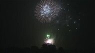 全国の花火業者の有志 終息願い一斉に打ち上げ