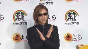 YOSHIKI華麗な食生活「100万円超えるワインをバンバン」「キャビアを丼ぐらい」
