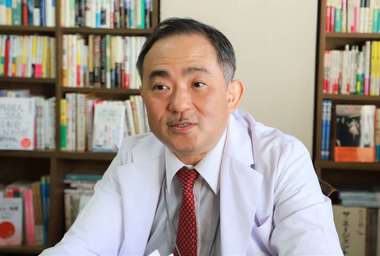 「不治の病から一生付き合う病」へ。親子でがんを学ぶことの意義