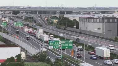 台風10号が日本列島直撃の可能性! お盆シーズンの帰省渋滞に台風が重なるとどうなる?