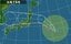 【台風情報】台風15号の今後の進路予想は　11日から12日にかけて、東…