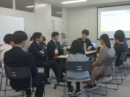 政治を身近に！大学生が取り組む“若者と政治の接点づくり”　市議「『何とかせねば』と責任を感じている」【静岡発】
