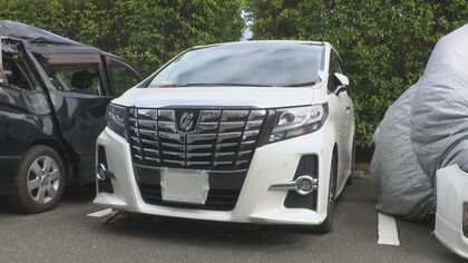 中国人観光客相手に“白タク行為”　中国籍の男3人逮捕　博多港⇒太宰府⇒日本食の店へ　旅行アプリで決済か