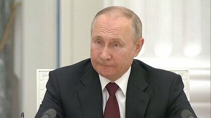 【速報】ロシア ウクライナ東部に軍派遣へ