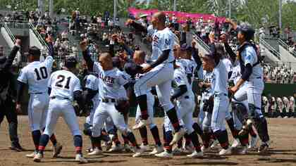 【高校野球】春季北海道大会準決勝　クラーク国際は佐々木が札幌日大相手に164球完投　旭川志峯は士別翔雲に8回コールド勝ち、ともに決勝進出