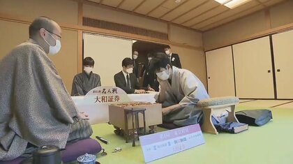 史上最年少「七冠」を目指す藤井聡太六冠…名人戦にファン集結“勝負おやつ”にも熱い視線