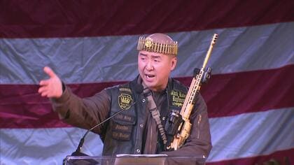 「母は悪魔」旧統一教会“創設者の息子”に単独取材　語られた“銃弾”の冠＆「政治と宗教」