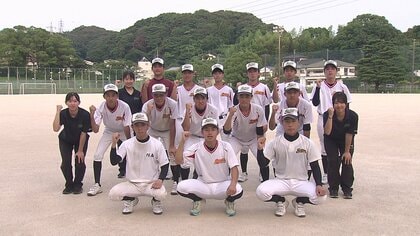 高校野球長崎県大会が開幕！「生徒会長×野球部主将」佐世保南・丸田選手「野球を愛している」選手宣誓で熱戦が始まる　 豆腐パワーで7年ぶり初戦突破なるか