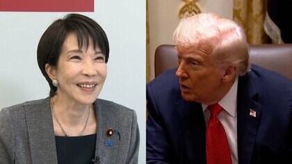 トランプ大統領「日本へ行く」2期目初の訪日を明言　「日本第一掲げる高市氏との共鳴に注目」とワシントン・ポスト報道