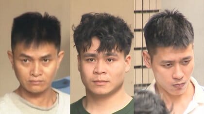 「焼き破り」の手口で空き家侵入か　ベトナム国籍の男3人逮捕　技能実習生として来日も仕事辞め不法滞在状態