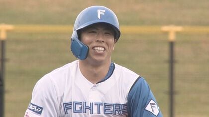 【ファイターズ】”恐怖の1・2番コンビ”誕生なるか！今キャンプともに絶好調の五十幡亮汰＆矢澤宏太の活躍が光り、ドラゴンズに逆転勝利！＜練習試合：日本ハムvs中日＞