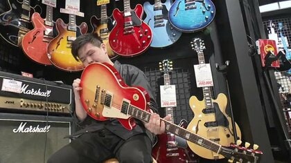 迎えに来ない両親…当時小学1年生　津波で家族を亡くした21歳が新たな一歩　夢は「いつか故郷で楽器店を」東日本大震災から14年【福島発】