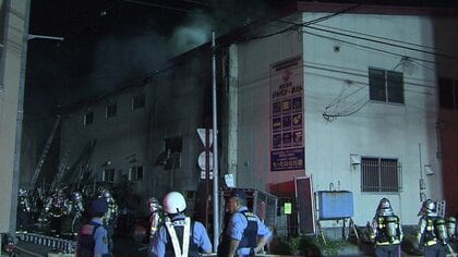 【連続不審火か】札幌市で倉庫から出火　周辺で先月に不審火2件相次ぎ”警察が関連を捜査”…一方で釧路市では空き家が全焼～周辺住宅に延焼　放火の可能性〈北海道〉