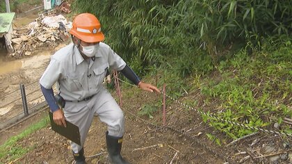 豪雨で土石流発生も犠牲者ゼロ　住民の命守った区長「迷いなかった」…素早い決断の裏に55年前の教訓【新潟発】