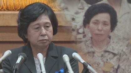 曽我ひとみさん 消えゆく母の記憶「もう一度会いたい」　拉致被害者5人の帰国から20年【新潟発】