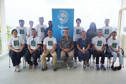 株式会社エンドレスでは、SDGs(持続可能な開発目標)への取り組みの一環として、不用なアクセサリー類の回収による寄付活動を実施しています。感謝の言葉を現地のUnicefより頂きました。
