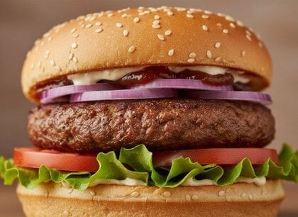 代替肉バーガーは健康よりもボリュームが価値 ～明治大学商学部加藤拓巳准教授らが代替肉を対象とした「よだれの戦い」で有効なコンセプトを実証
