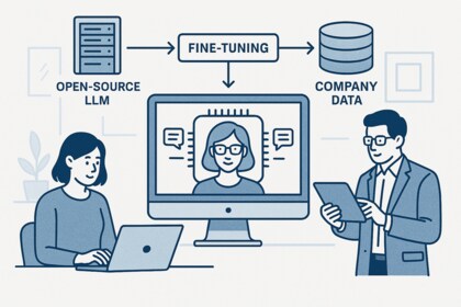 トランスエヌ株式会社ーー「Fine-tuningの民主化」で企業独自のLLM活用を加速