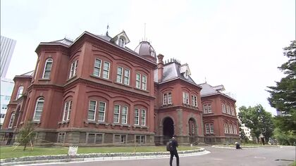 【道庁赤れんが庁舎がリニューアル】約6年の時を経て7月25日、ついに再開館！アイヌの舞踊や札幌の歴史を”体験型展示”→レストランやカフェで北海道の味覚をどう？〈札幌市〉