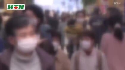  インフルエンザ感染者が6週間ぶり増加 前週比で18人増の639人  10歳未満が全体の約半数、10代が3割以上